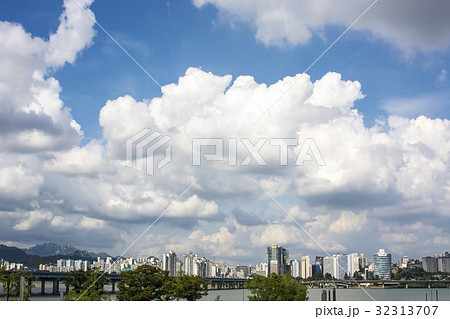 川 河 麻浦大橋 32313707