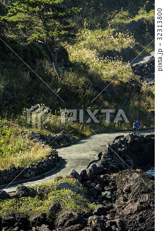 涯月 オレの道 済州島 32313800