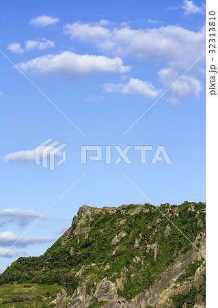 西帰浦市 城山 城山日出峰 32313810