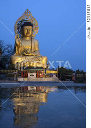 普門寺 山房山 済州島 32313815