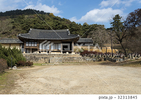古建築 古宅 ユンジュン宅 32313845