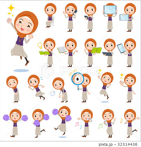 Arab women 2 32314436