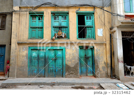 カトマンズ市内。 32315462