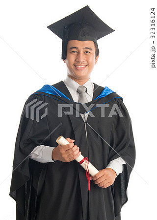 University student graduation 32316124