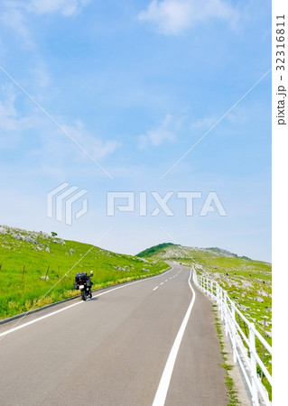 バイク旅(四国カルスト) バイク旅(四国カルスト) 32316811