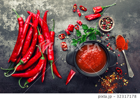 Chili sauce Chili sauce 32317178