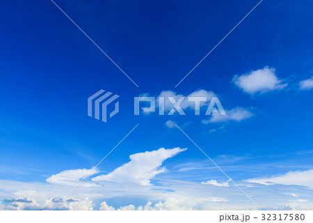 夏の青空 夏の青空 32317580