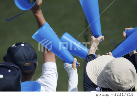 野球応援 野球応援 32317819