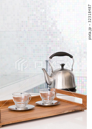 ティータイム 32318487