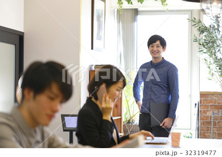 クリエイティブシェアオフィス 撮影協力・RYOZAN PARK大塚 クリエイティブシェアオフィス 撮影協力・RYOZAN PARK大塚 32319477