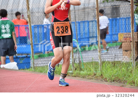 トライアスロン 32320244