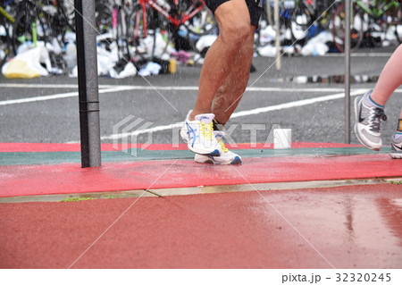 トライアスロン 32320245