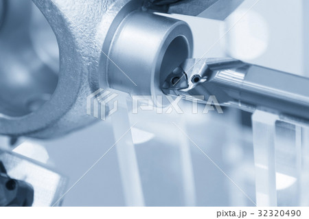 CNC lathe machine (Turning machine)  32320490