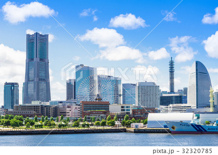 横浜ベイエリア みなとみらい 横浜ベイエリア みなとみらい 32320785