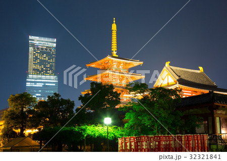 四天王寺　七夕 32321841