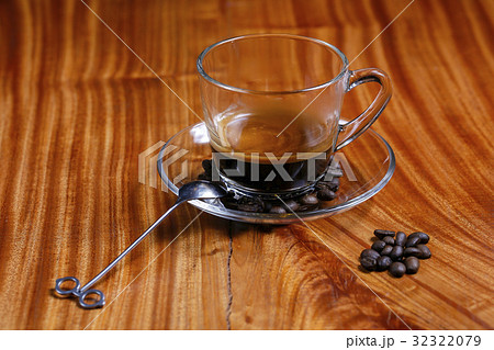 Coffee concept for design and advertisement 32322079