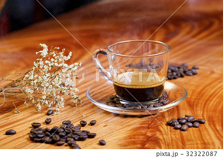Coffee concept for design and advertisement 32322087