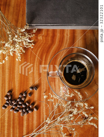 Coffee concept for design and advertisement Coffee concept for design and advertisement 32322101