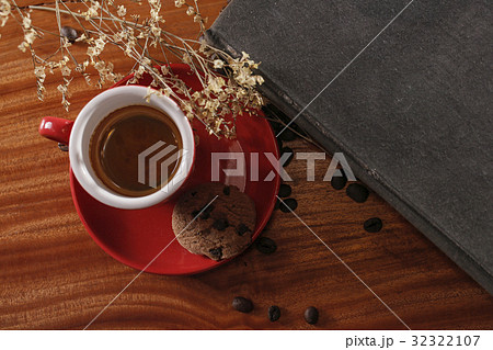 Coffee concept for design and advertisement 32322107
