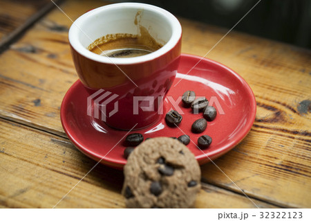 Coffee concept for design and advertisement 32322123