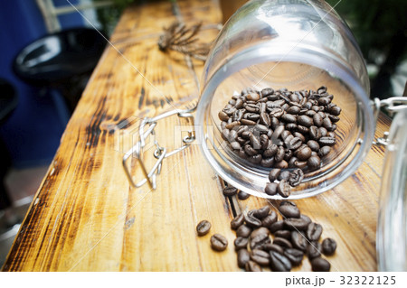 Coffee concept for design and advertisement 32322125