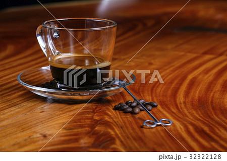 Coffee concept for design and advertisement 32322128