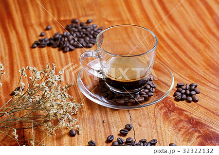 Coffee concept for design and advertisement 32322132