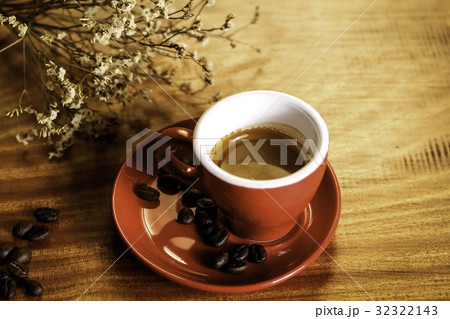 Coffee concept for design and advertisement 32322143