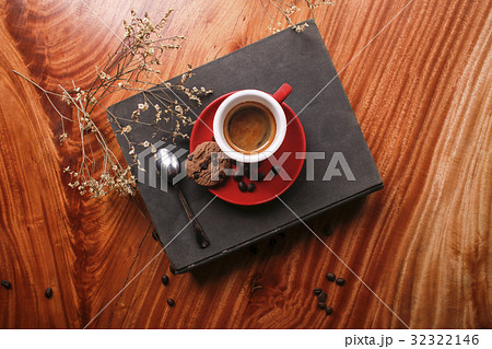 Coffee concept for design and advertisement 32322146