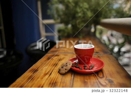Coffee concept for design and advertisement 32322148