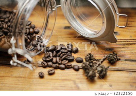 Coffee concept for design and advertisement 32322150