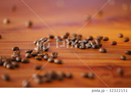 Coffee concept for design and advertisement 32322151