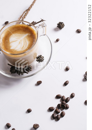 Coffee concept for design and advertisement Coffee concept for design and advertisement 32322152