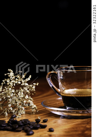 Coffee concept for design and advertisement 32322161