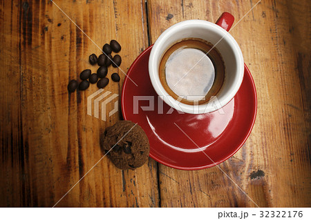 Coffee concept for design and advertisement 32322176
