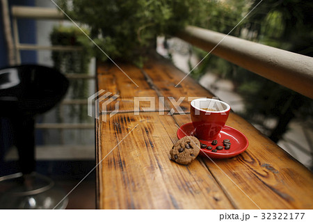 Coffee concept for design and advertisement 32322177