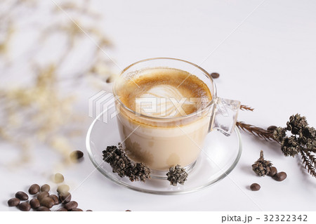 Coffee concept for design and advertisement 32322342