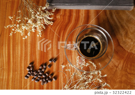 Coffee concept for design and advertisement 32322422