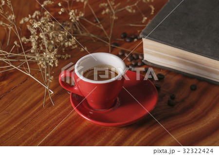 Coffee concept for design and advertisement 32322424