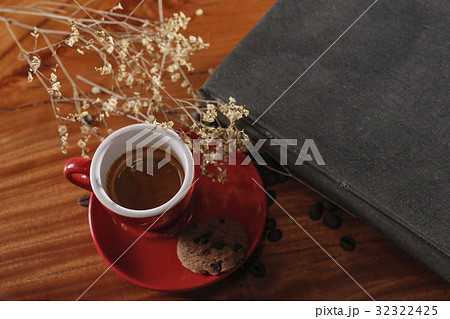 Coffee concept for design and advertisement 32322425