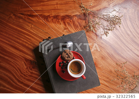 Coffee concept for design and advertisement 32322565