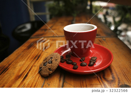 Coffee concept for design and advertisement 32322566