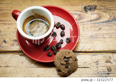 Coffee concept for design and advertisement 32322577