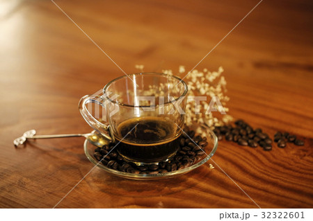 Coffee concept for design and advertisement 32322601