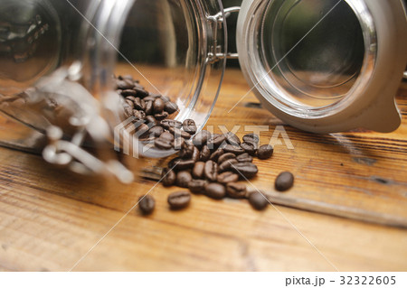 Coffee concept for design and advertisement 32322605