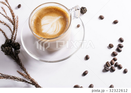 Coffee concept for design and advertisement 32322612