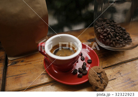 Coffee concept for design and advertisement 32322923
