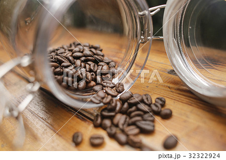 Coffee concept for design and advertisement 32322924