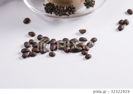 Coffee concept for design and advertisement 32322929
