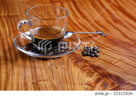 Coffee concept for design and advertisement 32322936